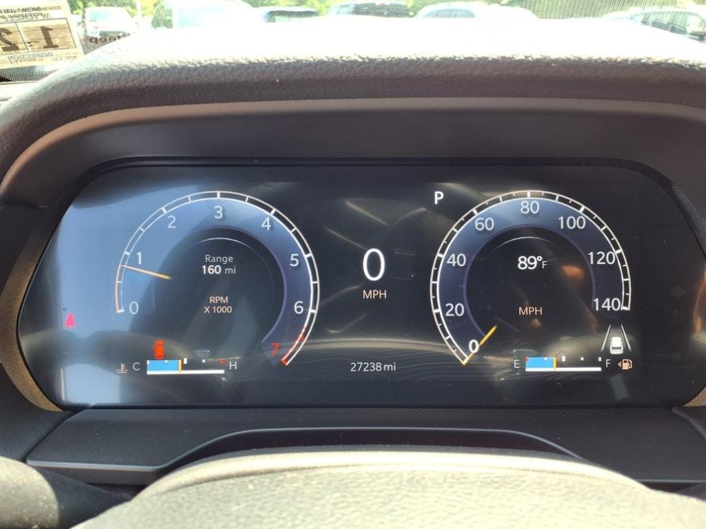 used 2022 Jeep Grand Cherokee L car, priced at $31,900