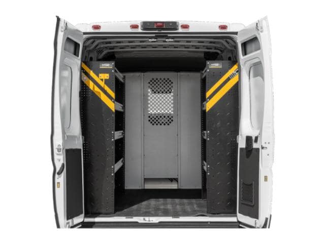 new 2025 Ram ProMaster 2500 car, priced at $54,040