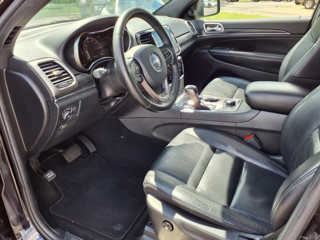 used 2020 Jeep Grand Cherokee car, priced at $19,900