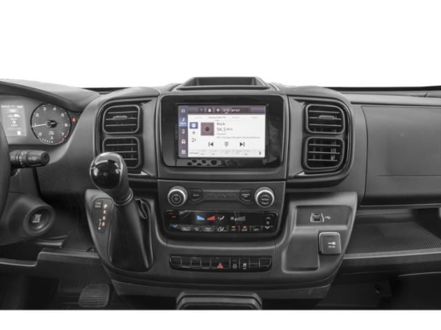 new 2025 Ram ProMaster 2500 car, priced at $54,040