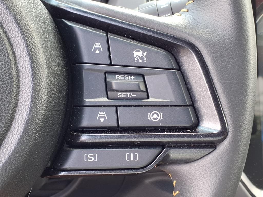 used 2024 Subaru Crosstrek car, priced at $28,900