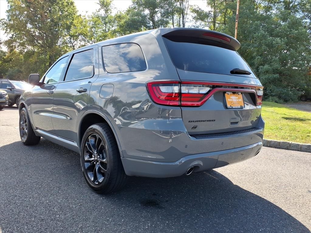 used 2022 Dodge Durango car, priced at $32,500