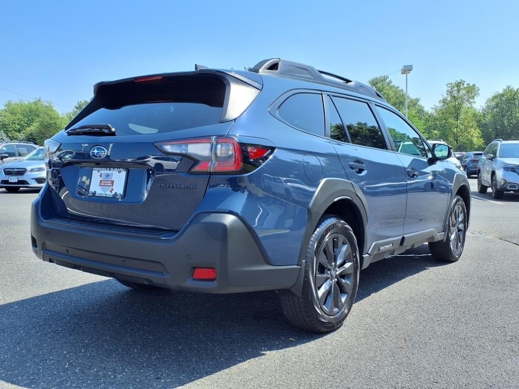 used 2025 Subaru Outback car, priced at $32,900