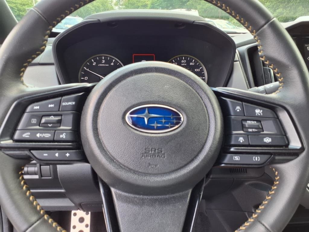 used 2024 Subaru Crosstrek car, priced at $28,900
