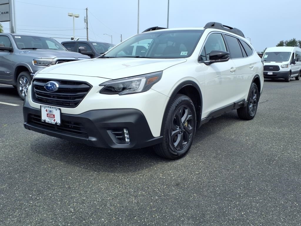 used 2022 Subaru Outback car, priced at $28,500