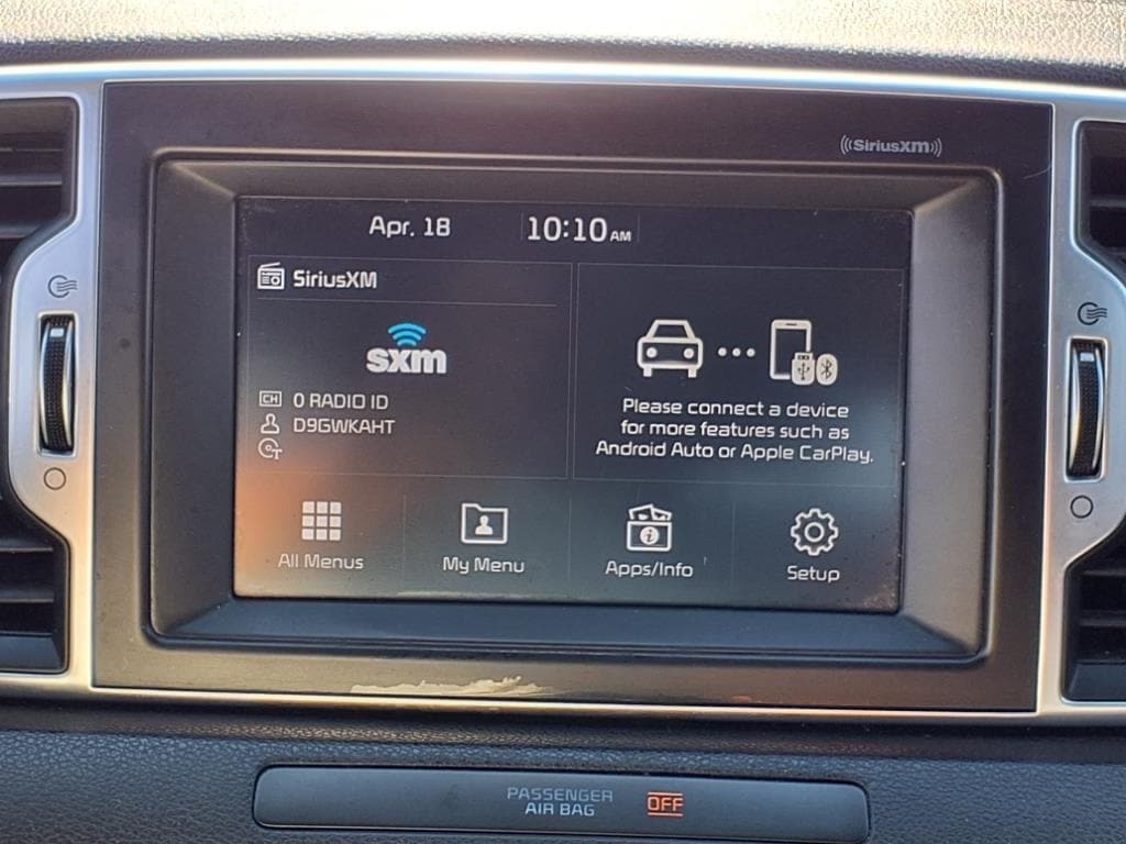used 2018 Kia Sportage car, priced at $13,900