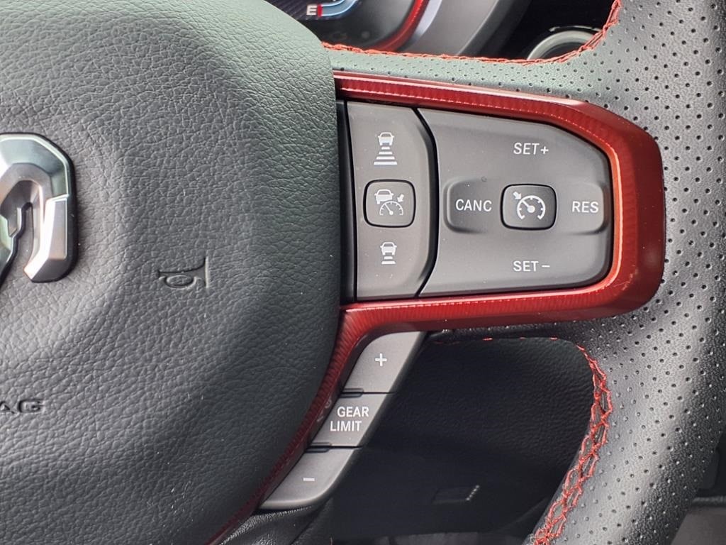used 2025 Ram 1500 car, priced at $59,900