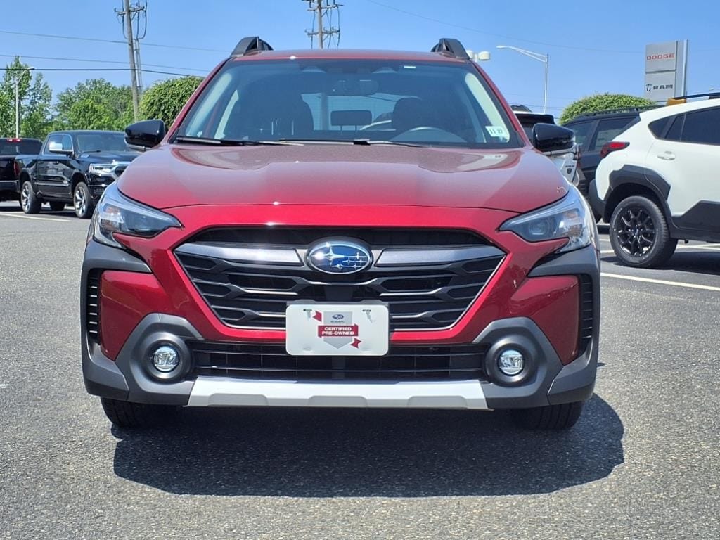 used 2023 Subaru Outback car, priced at $29,900