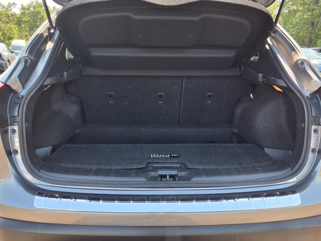 used 2022 Nissan Rogue Sport car, priced at $16,900