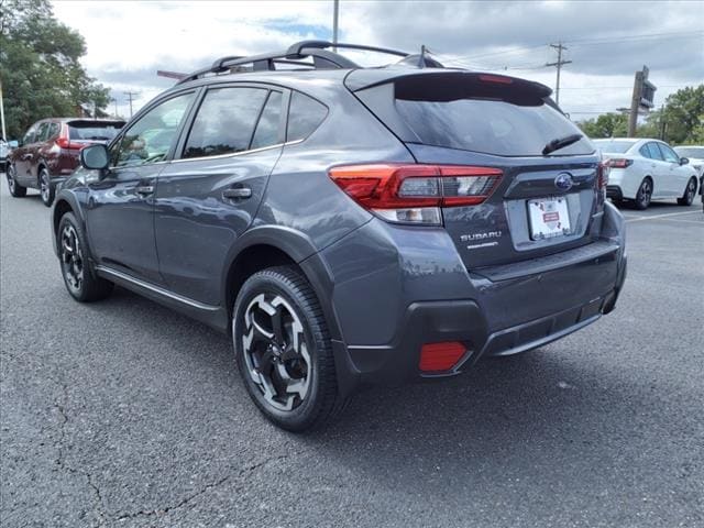 used 2021 Subaru Crosstrek car, priced at $21,900