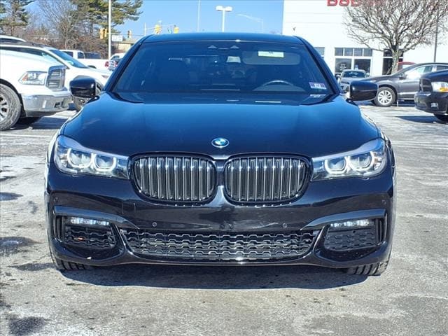 used 2019 BMW 7-Series car, priced at $31,900