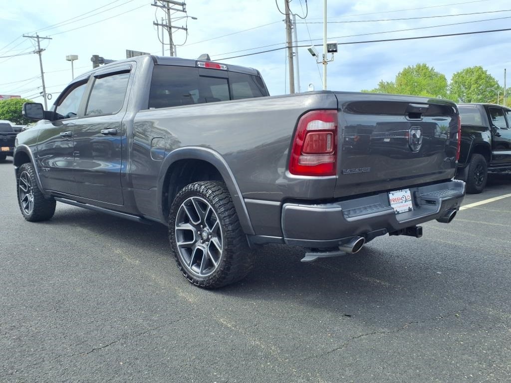 used 2019 Ram 1500 car, priced at $27,900