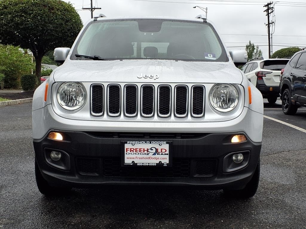 used 2016 Jeep Renegade car, priced at $9,900