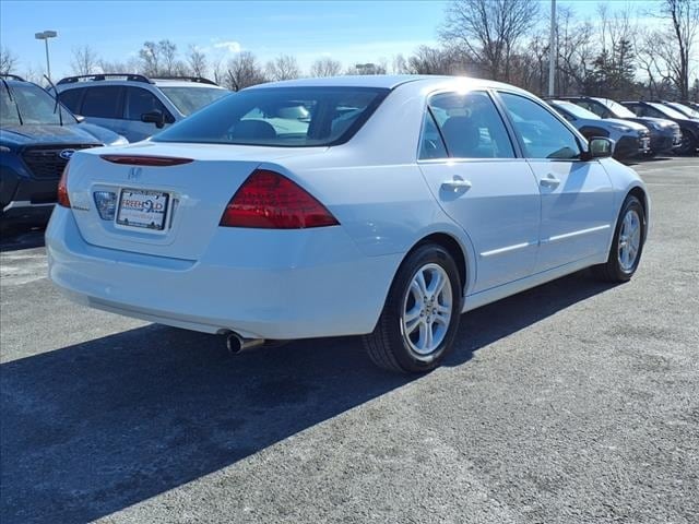 used 2007 Honda Accord car, priced at $6,900