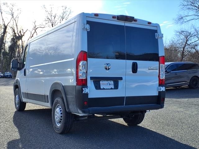 new 2025 Ram ProMaster 1500 car, priced at $50,390