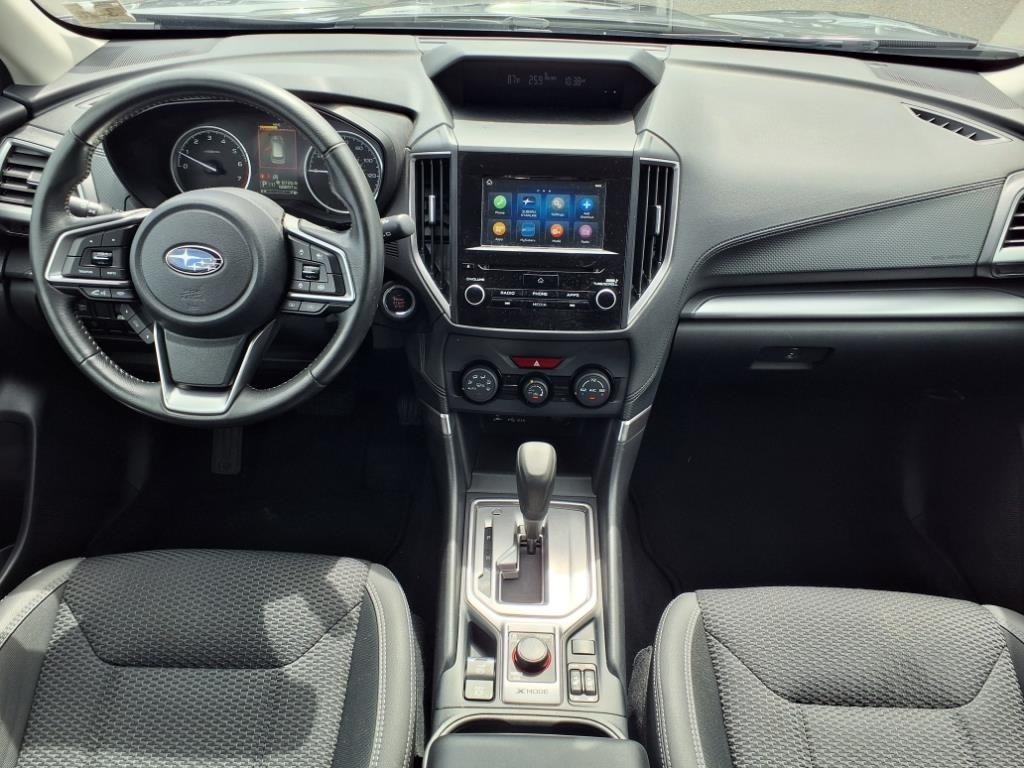 used 2021 Subaru Forester car, priced at $19,900
