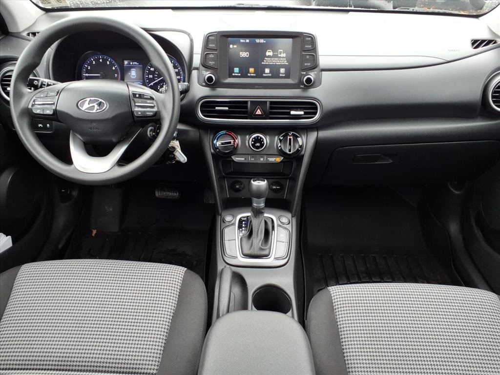 used 2021 Hyundai Kona car, priced at $13,900