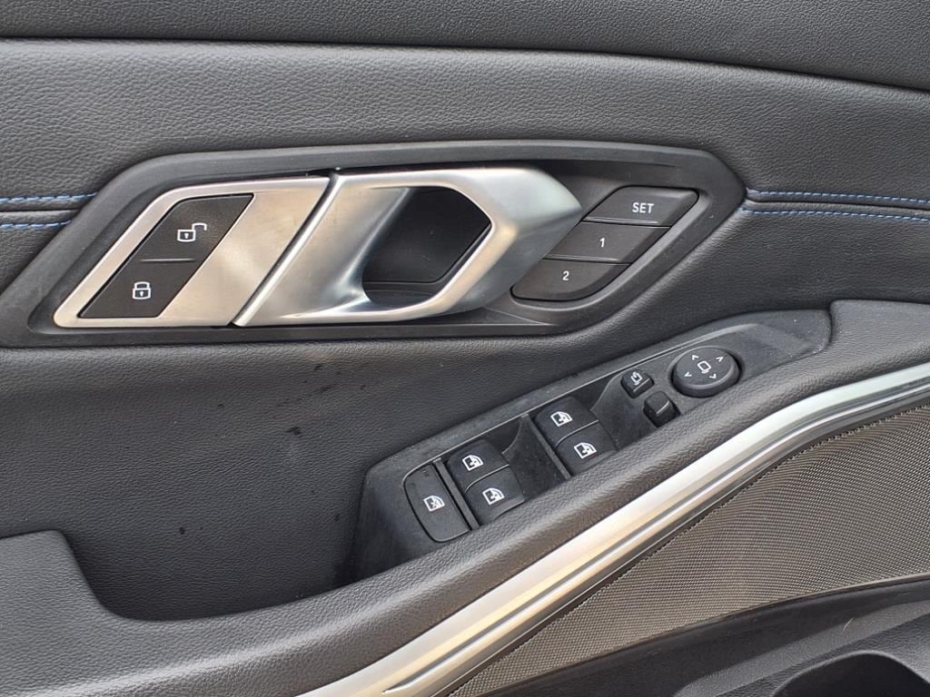 used 2021 BMW 3-Series car, priced at $24,900