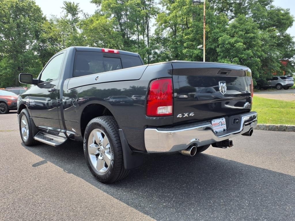 used 2014 Ram 1500 car, priced at $15,900