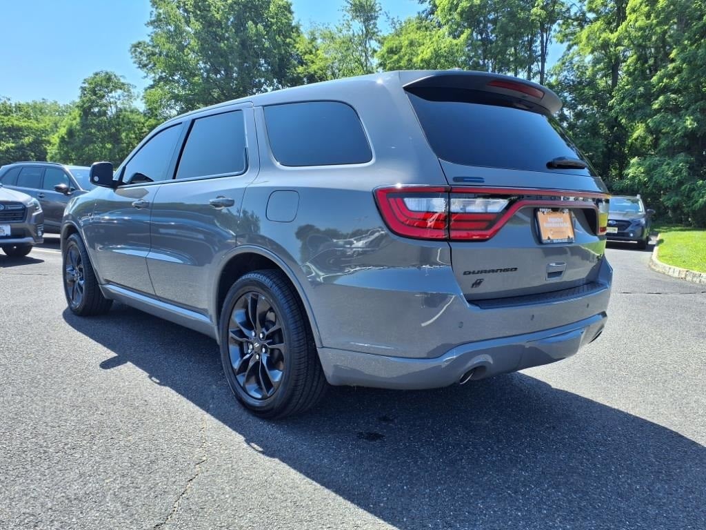 used 2022 Dodge Durango car