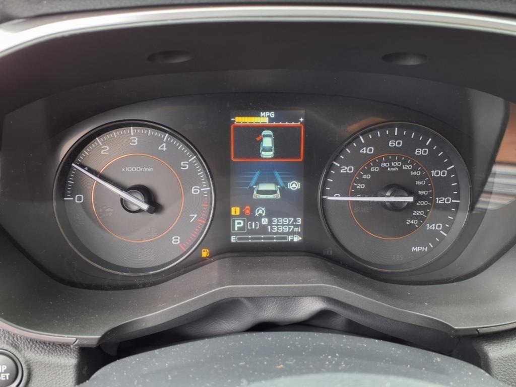 used 2022 Subaru Crosstrek car, priced at $24,900