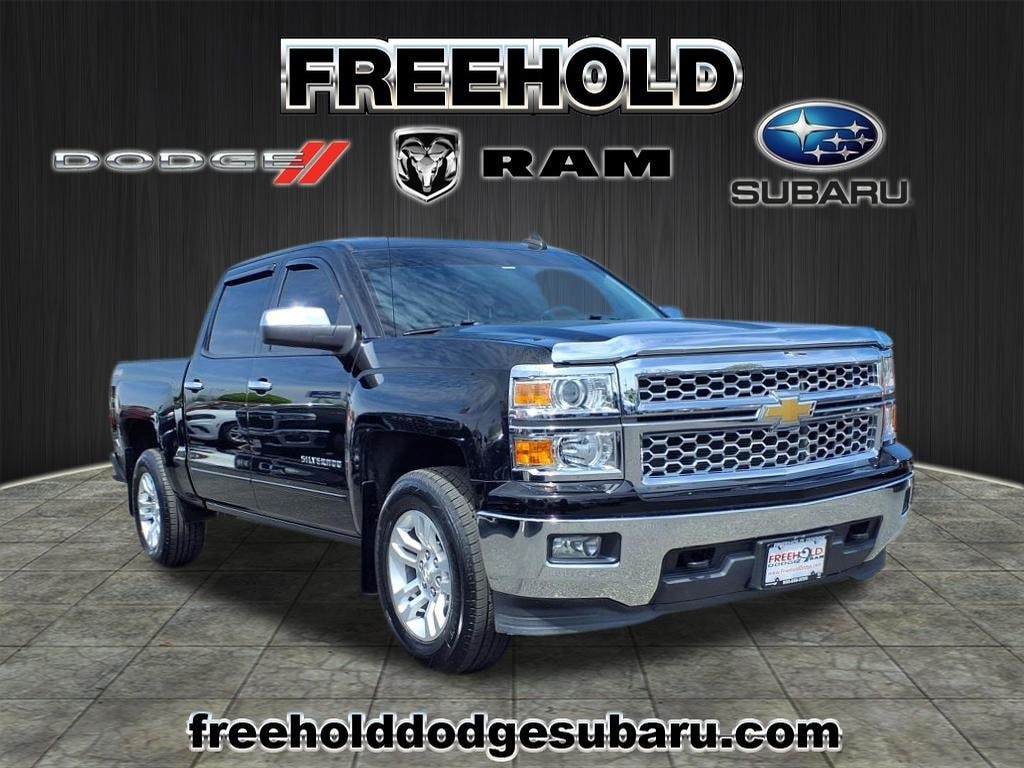 used 2015 Chevrolet Silverado 1500 car, priced at $19,900