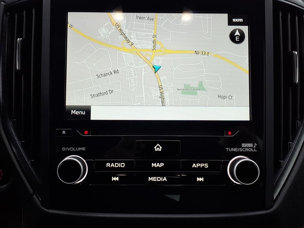 used 2023 Subaru Forester car, priced at $28,500