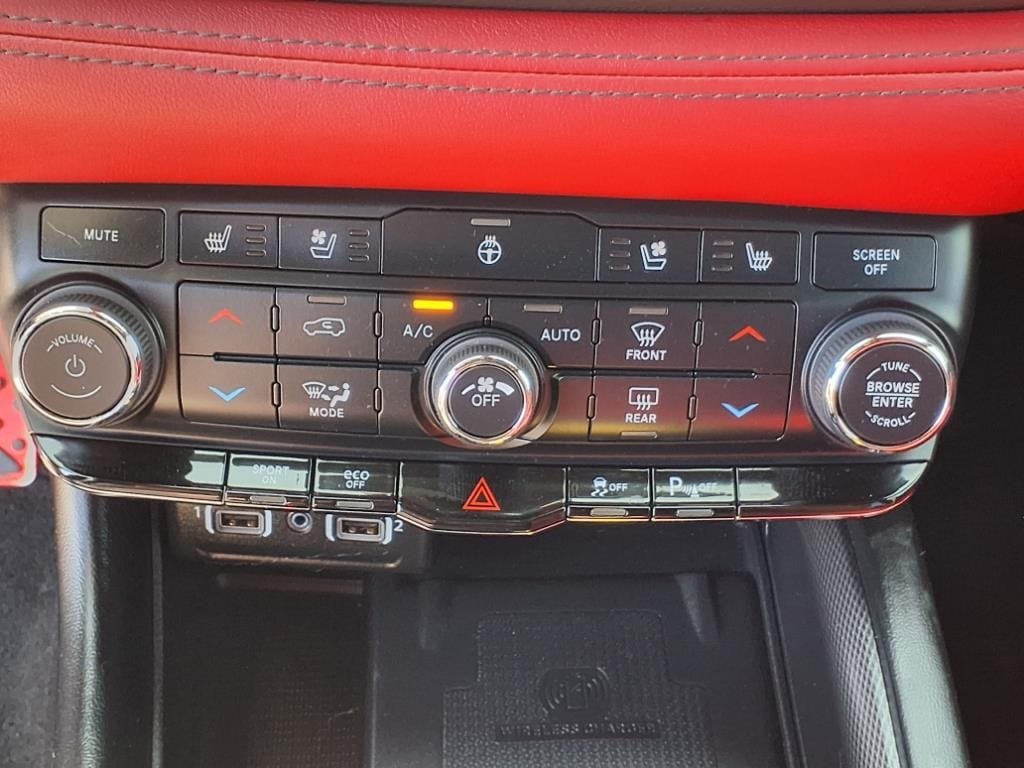 used 2022 Dodge Durango car