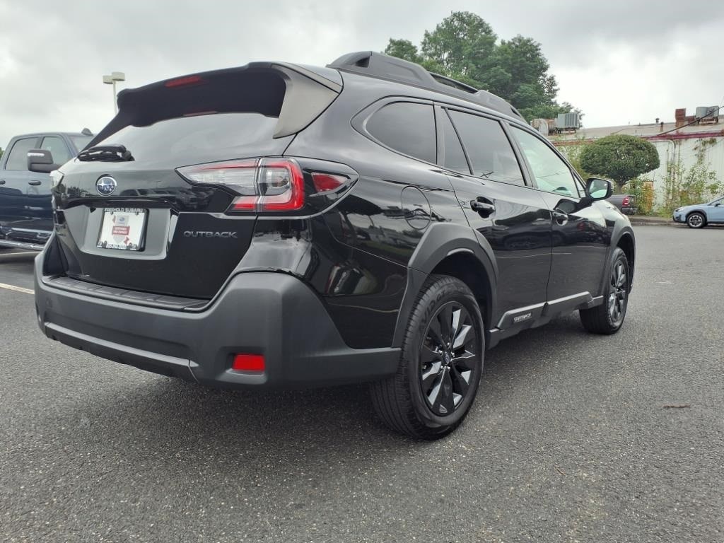 used 2023 Subaru Outback car, priced at $28,900