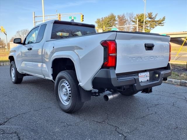 used 2024 Toyota Tacoma car, priced at $31,500