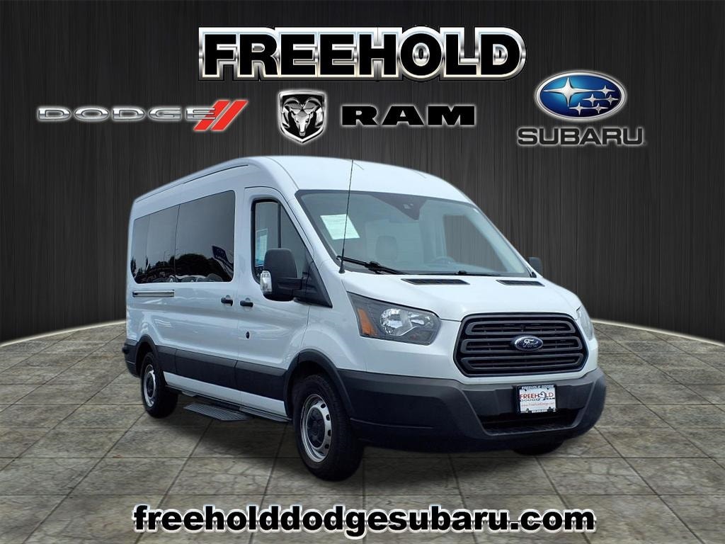 used 2019 Ford Transit-350 car, priced at $24,900