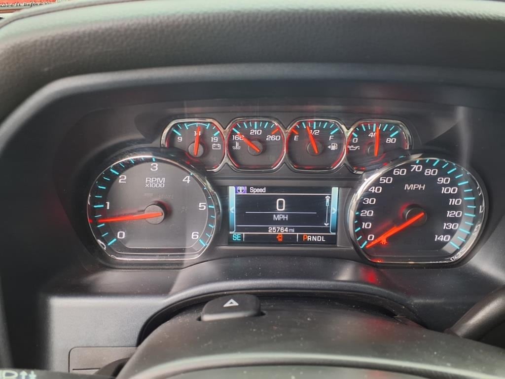 used 2018 Chevrolet Silverado 1500 car, priced at $41,500