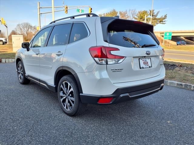 used 2024 Subaru Forester car, priced at $31,900