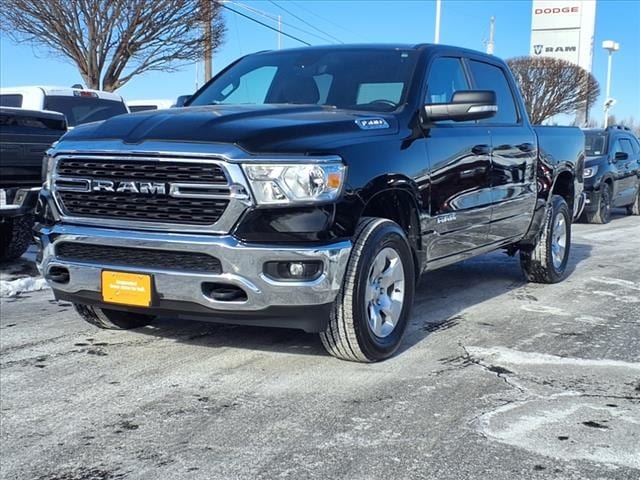 used 2022 Ram 1500 car, priced at $32,900