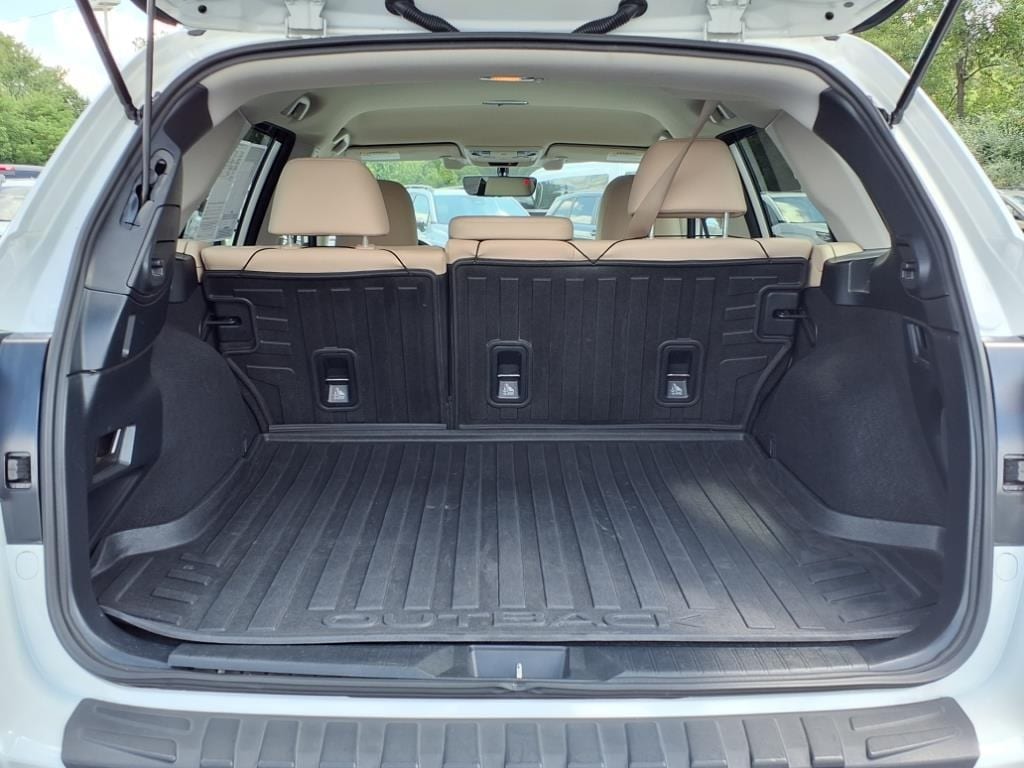 used 2019 Subaru Outback car, priced at $16,900