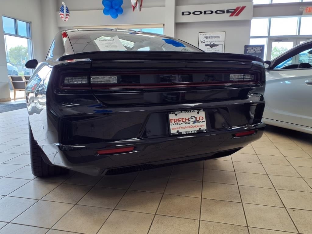 new 2024 Dodge Charger car, priced at $82,175