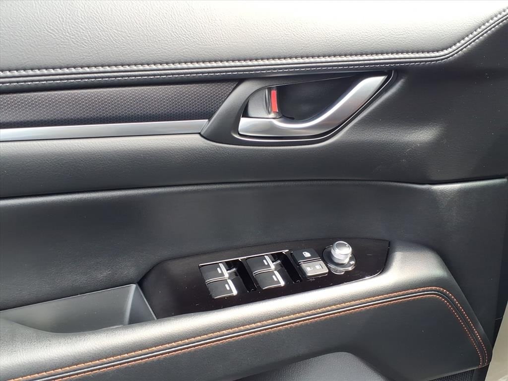 used 2024 Mazda CX-5 car, priced at $31,900