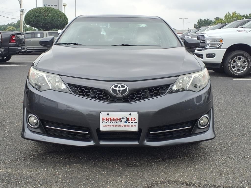 used 2012 Toyota Camry car, priced at $12,900