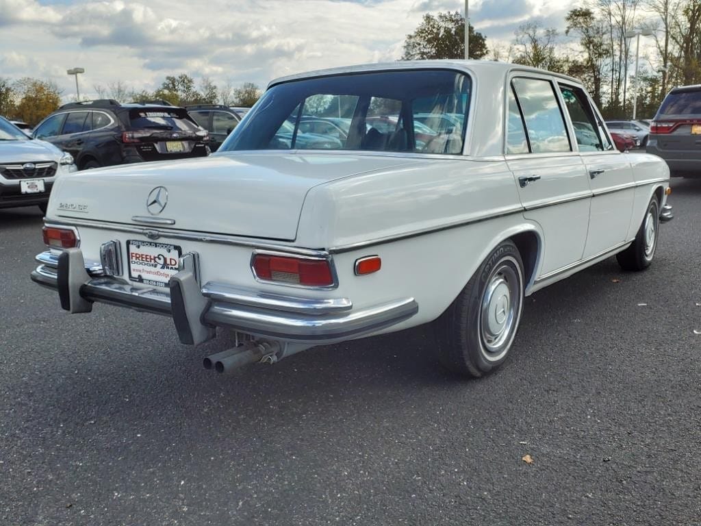 used 1969 Mercedes-Benz 280-Class car, priced at $9,900
