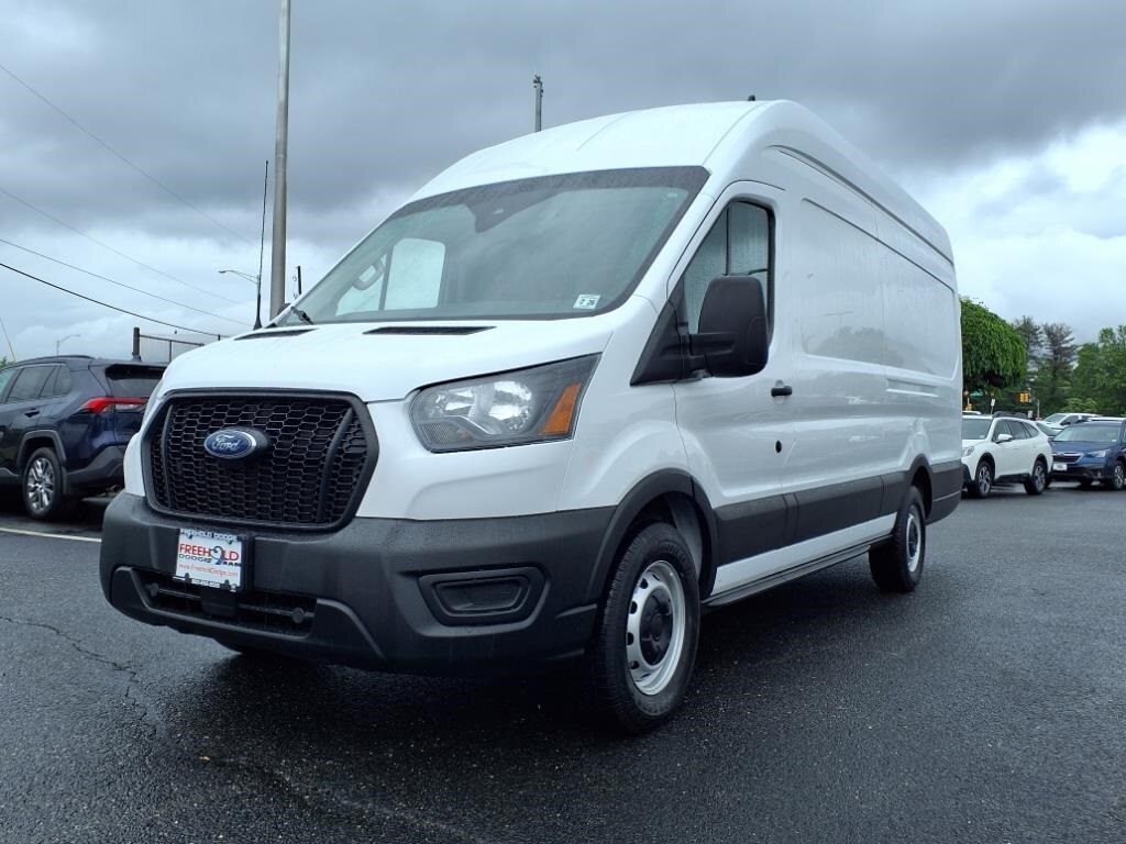 used 2021 Ford Transit-250 car, priced at $29,900