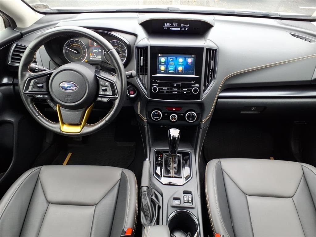 used 2022 Subaru Crosstrek car, priced at $23,900