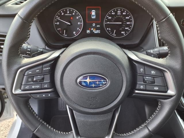 used 2024 Subaru Legacy car, priced at $25,900