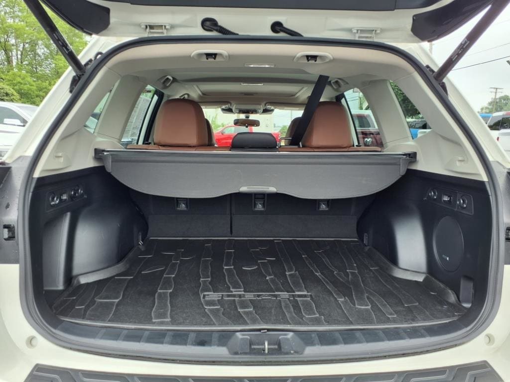 used 2023 Subaru Forester car, priced at $31,500