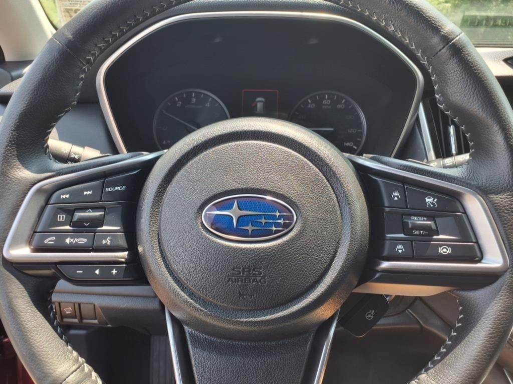 used 2023 Subaru Outback car, priced at $29,900