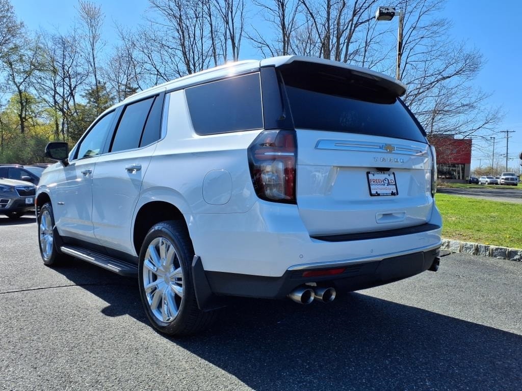 used 2023 Chevrolet Tahoe car, priced at $69,900