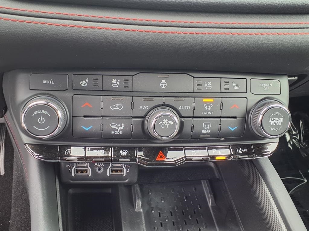 new 2025 Dodge Durango car, priced at $53,475
