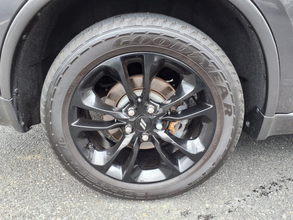 used 2020 Dodge Durango car, priced at $27,500