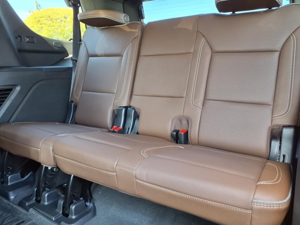 used 2023 Chevrolet Tahoe car, priced at $69,900