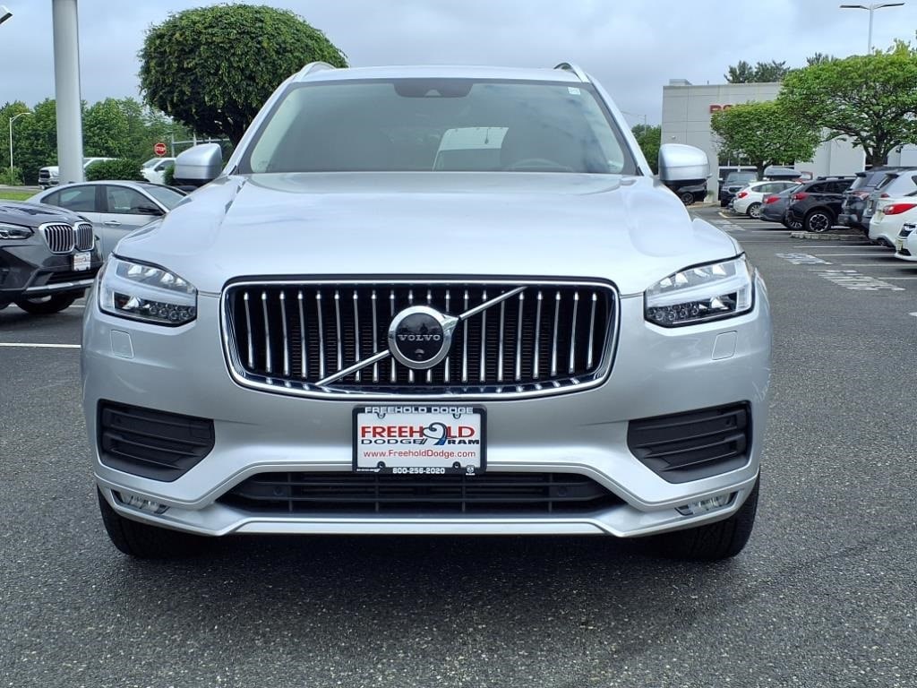 used 2022 Volvo XC90 car, priced at $39,500