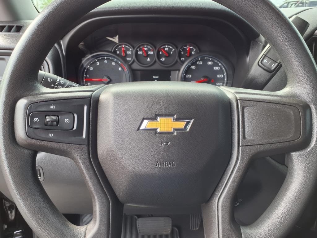 used 2020 Chevrolet Silverado 1500 car, priced at $21,901